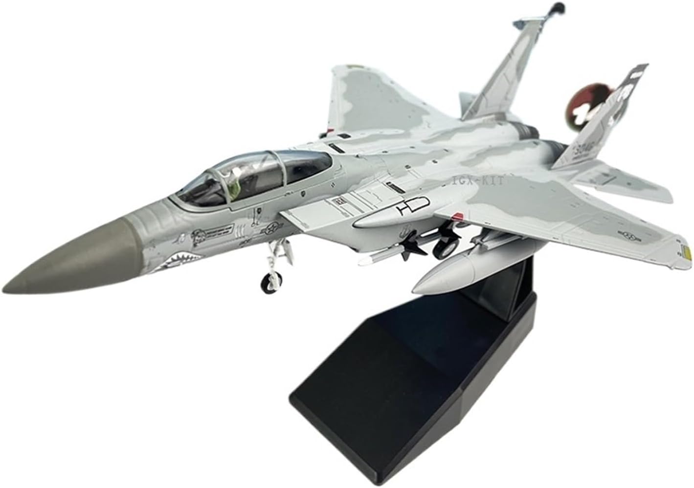 TANGIKU RCモデル航空機キット HY-4C-50 疾風 中島